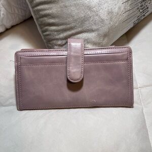 Elegant Mauve Women's Wallet